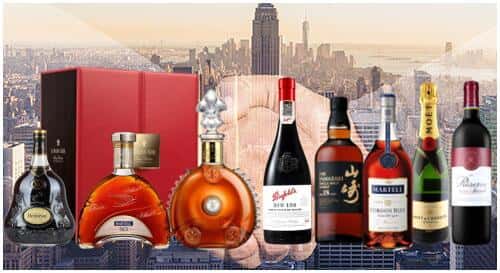 吉安新干县回收洋酒