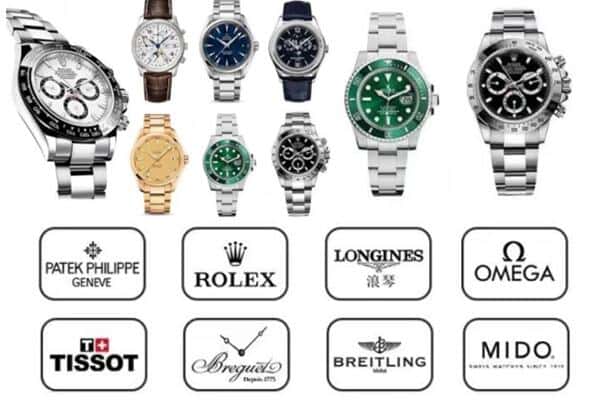 吉安新干县回收名表